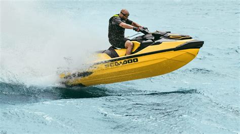 2021 Sea-Doo RXP-X300: World’s fastest-accelerating watercraft