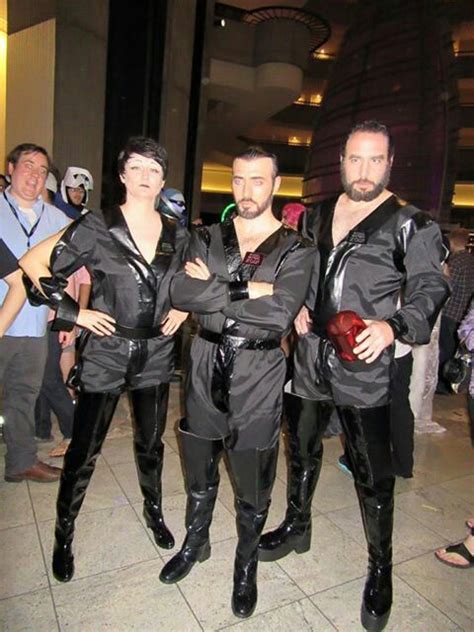 General Zod and friends from Superman II | General zod, Superman, Cosplay