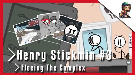 [HENRY STICKMIN] - Fleeing The Complex - YouTube