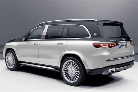 2023 Mercedes-Benz GLS-Class Maybach GLS 600 pictures