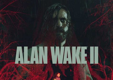 Alan Wake 2: Release Date, Platforms, and More