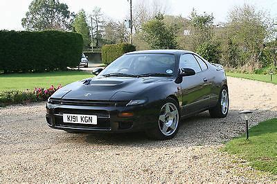 1992 TOYOTA CELICA GT4 TURBO BLACK | #502450970