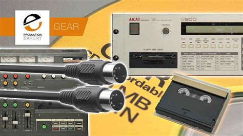 Born After 2000? Music Production Technologies You Missed - The Beat ...