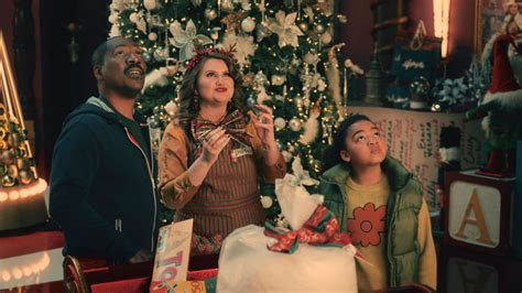 Candy Cane Lane : Eddie Murphy’s Christmas movie reveals fresh images and release date – DEETS ...