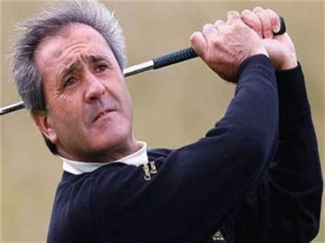 Seve Ballesteros biography, birth date, birth place and pictures