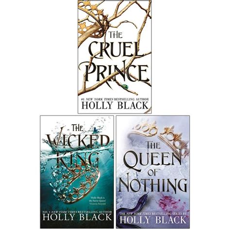 The Folk of the Air series by Holly Black | Books to Read During ...