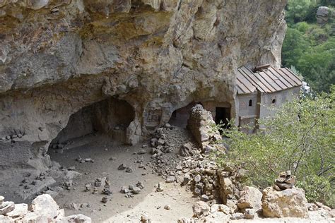 Geghard Monastery Cave Church (2) | Yerevan | Pictures | Armenia in ...