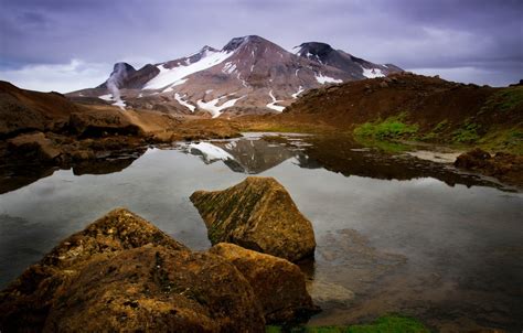 Wallpaper Iceland, Iceland, Kerlingarfjoll, Kerlingarfjoll, Kerlingarfjöll for mobile and ...