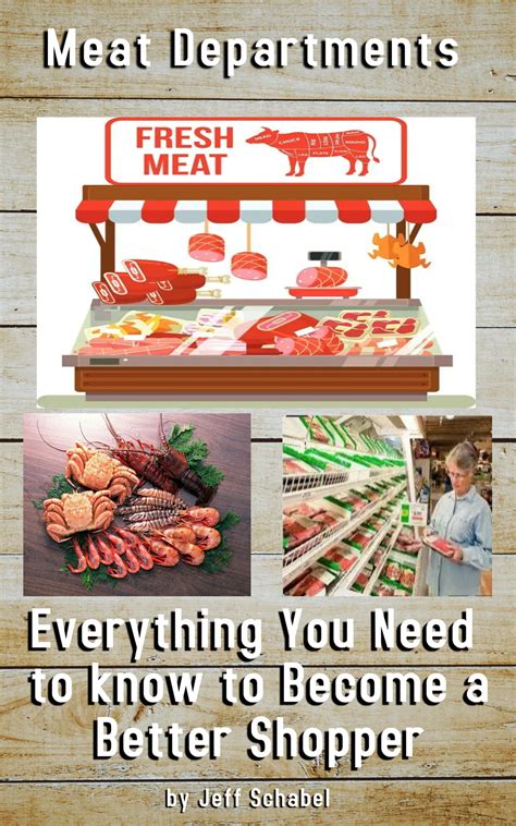 Meat Departments. Everything you need to know to become a better shopper.