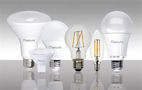 Maxlite Releases Expanded Portfolio of Title 24 JA8 Compliant LED Lamps ...