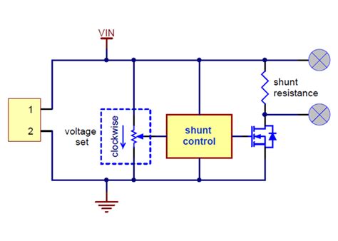 Shunt Regulator: 13.2V, 1.50Ω, 15W - Robot Gear Australia