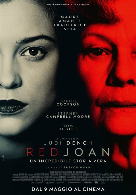 Red Joan - Film (2018)