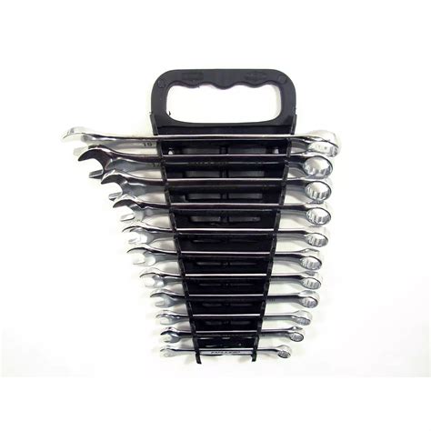 Fuller Pro Series Metric Combination Wrench Set (11-Piece) | The Home ...