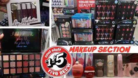 Five Below Makeup Brands | Saubhaya Makeup