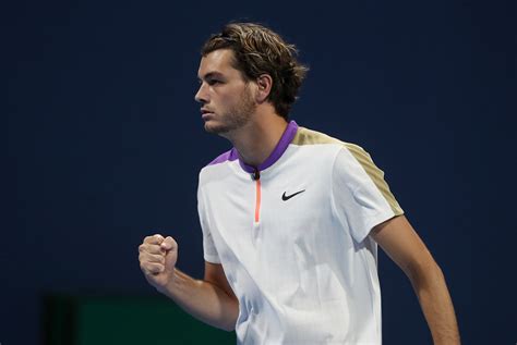 American Roundup: Fritz flies high at Doha's 250-event | Tennis.com