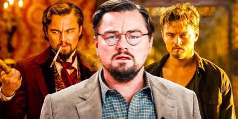 Every Movie Leonardo DiCaprio Has Died In