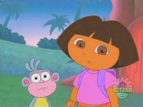 Dora and Boots by Fatimamahdjoub on DeviantArt