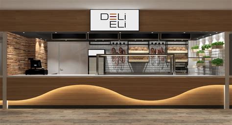 DELI Kiosk - Style&Art Interior Design