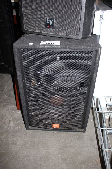 JBL JRX100 STAGE SPEAKER