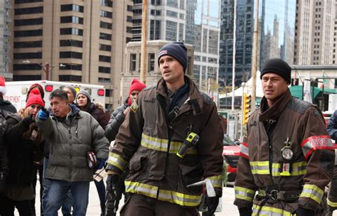 Chicago Fire - NBC Series - Where To Watch