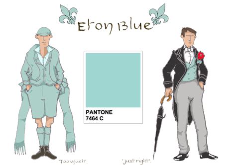 The History of Eton Blue | New & Lingwood