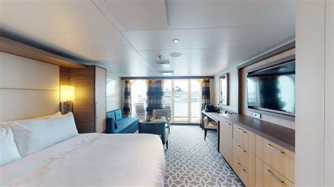 Odyssey of the Seas - Junior Suite Virtual Tour - Nuvo360%