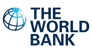 The World Bank horizontal logo transparent PNG - StickPNG