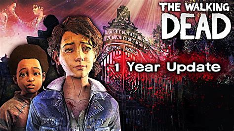 The Walking Dead:Season 5: 1 YEAR UPDATE ON NEW TWD GAMES - (Skybound ...