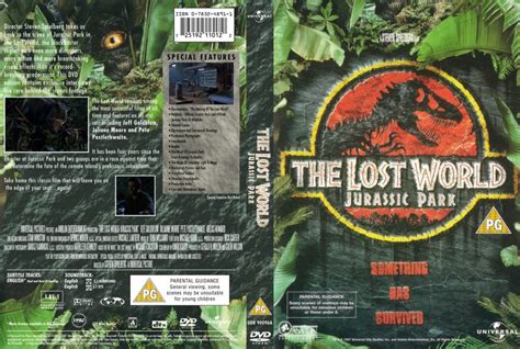 Lost World - Movie DVD Custom Covers - 659Lost World :: DVD Covers