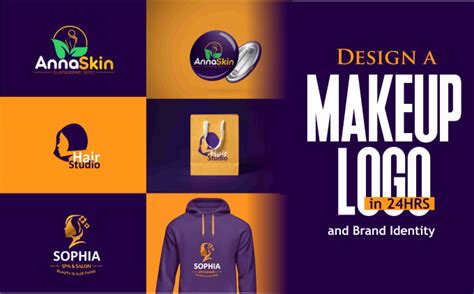 Design beauty salon, comestic logo for you in 24 hours by Ustazridwan | Fiverr