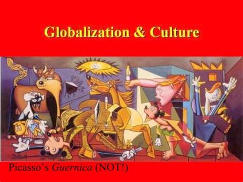 Culture Globalization