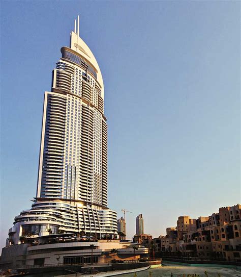 Dubai Office Buildings - Offices UAE - e-architect