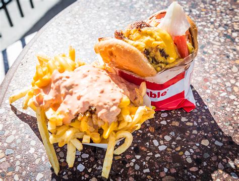 The Consummate Carnivore's Guide to In-N-Out Burger - Travel Caffeine