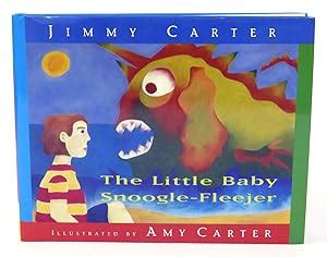 The Little Baby Snoogle-Fleeger von Carter, Jimmy (Illustrated by Amy Carter): Fine Glossy ...