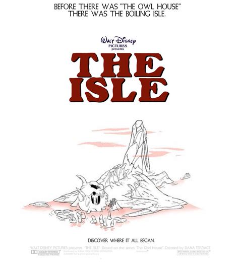 The Isle poster by GrayLord791 on DeviantArt