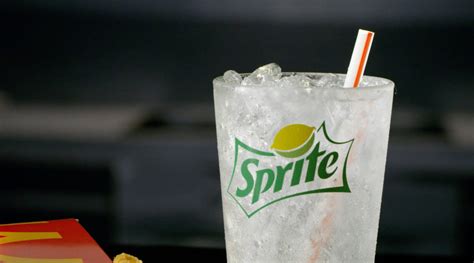 McDonald's wants to know what Sprite sounds like so they're giving it away