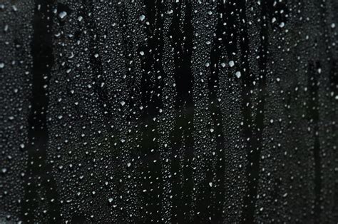 Raining Screensaver