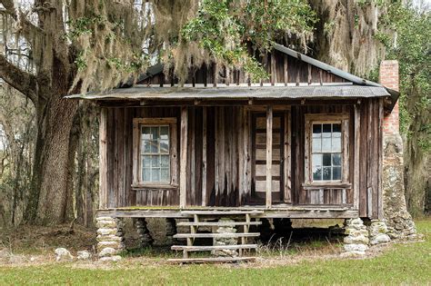 Florida Cracker House, Shiloh, Florida Photograph by Dawna Moore Photography - Pixels