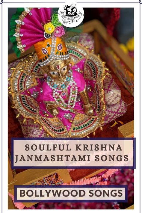 Top 25 Krishna Janmashtami songs & Bhajans from Bollywood - Light ...