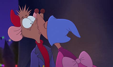 Image - Jaq and Mary kiss 2.jpg | Disney Wiki | FANDOM powered by Wikia