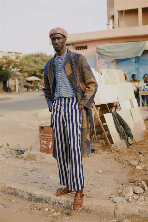 We Went to Dakar, Senegal and Cast This Season’s Most Epic Fashion ...