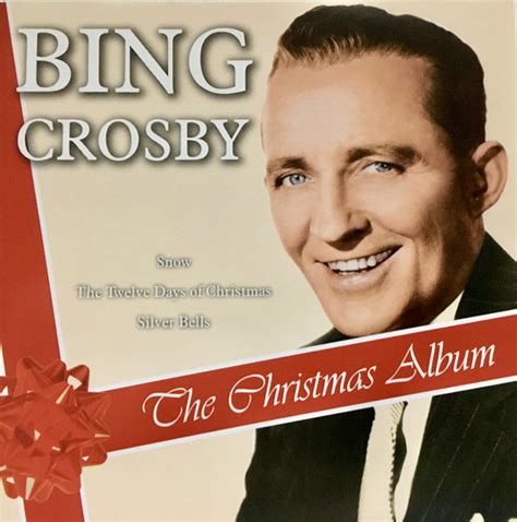 Bing Crosby - The Christmas Album (2008, Picture CD, CD) | Discogs