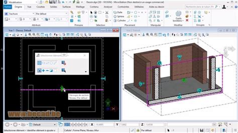 MicroStation CONNECT Edition - BIM Portale