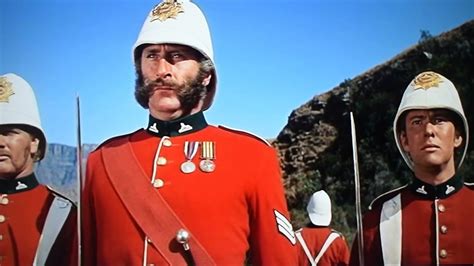 "Because we're here lad and nobody else..." Zulu | War clothes, Zulu, Movies