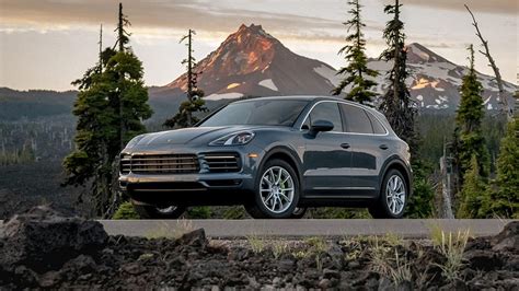 2019 Porsche Cayenne E-Hybrid review: 2019 Porsche Cayenne E-Hybrid ...