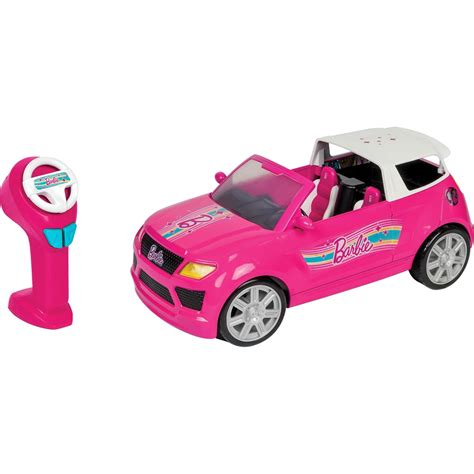 Barbie Radio Controlled Suv | Doll Accessories | Baby & Toys | Shop The ...