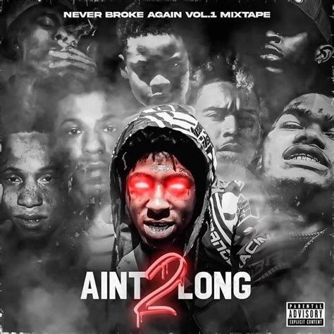 Download NBA Youngboy - Ain't 2 Long (Mixtape) | Mphiphop