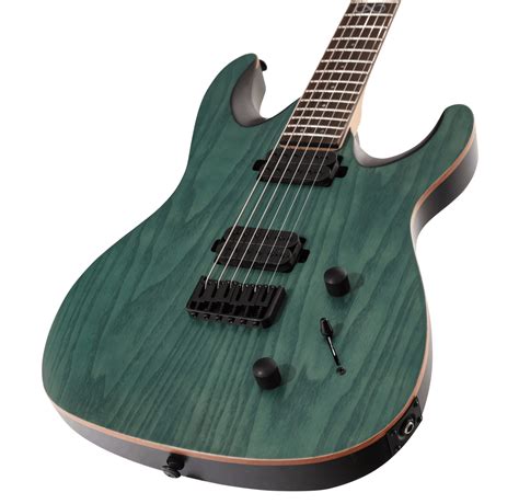 Chapman ML1 Modern Standard Baritone Electric Guitar in Sage Green Satin - Andertons Music Co.
