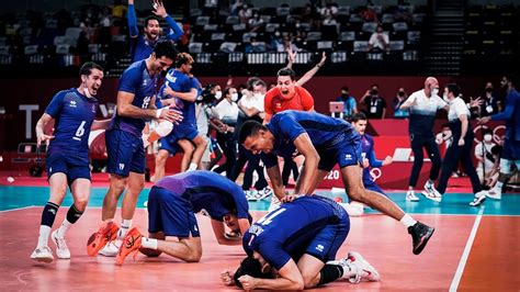 France National Volleyball Team are making History!!! - YouTube