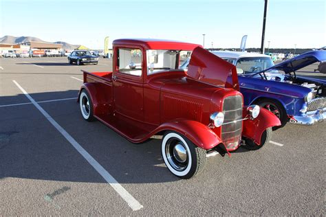 The Thanksgiving Tale of Calvin Brandt’s Red 1933 Ford Pickup - Hot Rod Network